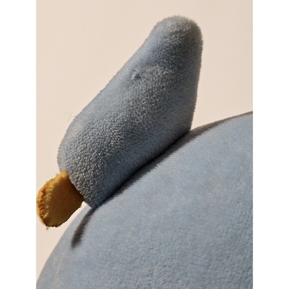 Disney Aladdin Genie Squishmallows Plush 7" Kellytoy Soft Blue Stuffed Toy - Picture 3 of 10